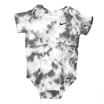 Nero - Body Neonato Nike Tie Dye - SICKBOY MARKET