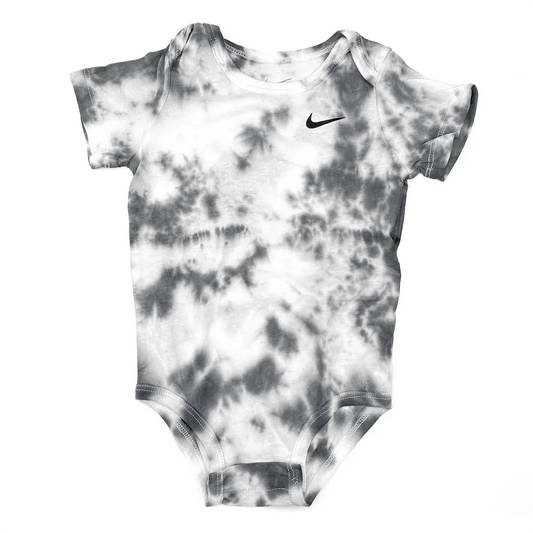 Nero - Body Neonato Nike Tie Dye - SICKBOY MARKET