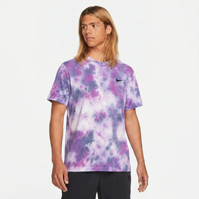 Nike Tie Dye Tee - Cosmo