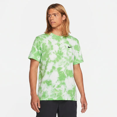 Nike Tie Dye Tee - Erba