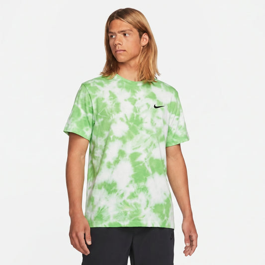 Nike Tie Dye Tee - Erba