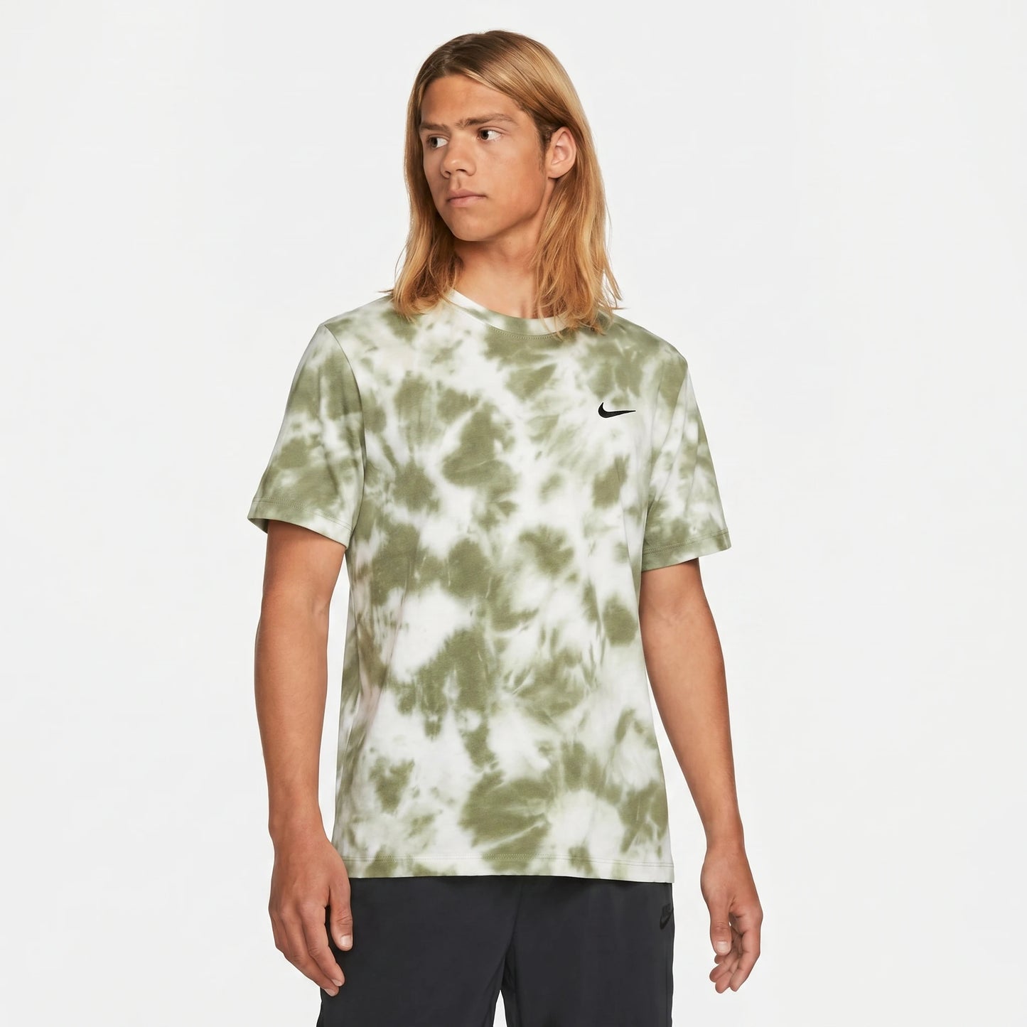Nike Tie Dye Tee - Foresta
