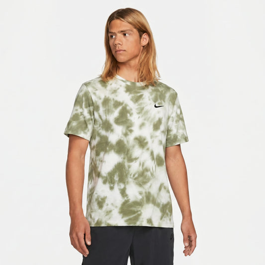 Nike Tie Dye Tee - Foresta