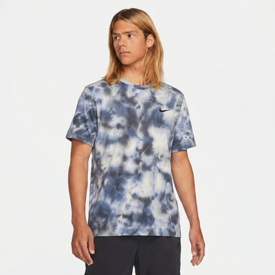 Nike Tie Dye Tee - Nebula
