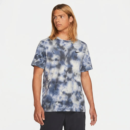 Nike Tie Dye Tee - Nebula