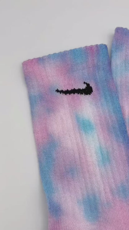 Perla - Calzini Nike Tie Dye Polpaccio