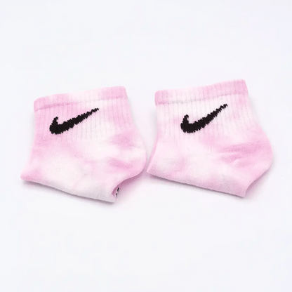 Rosa - Calzini Nike Tie Dye Bimbo - SICKBOY MARKET