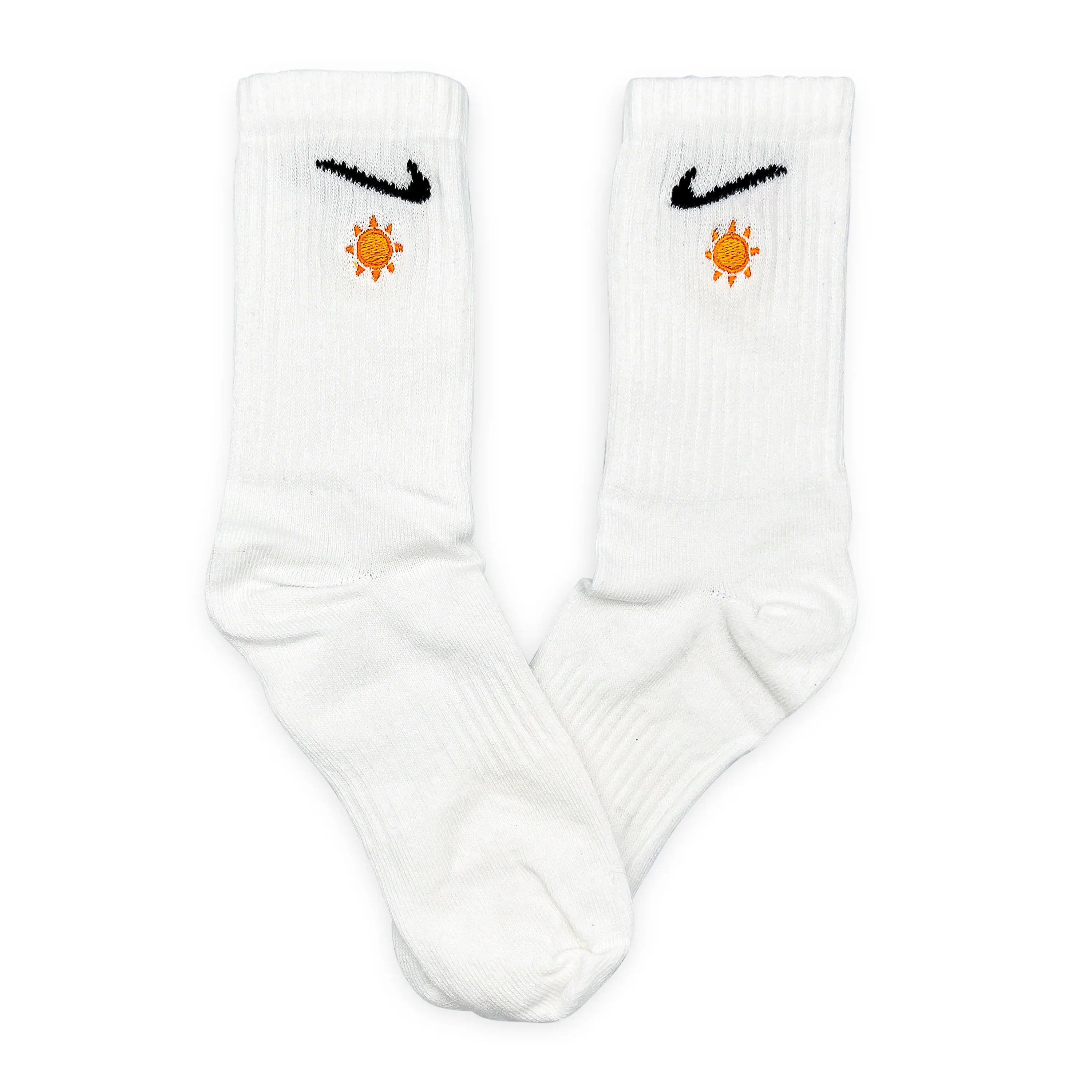 Calzini Nike Ricamati