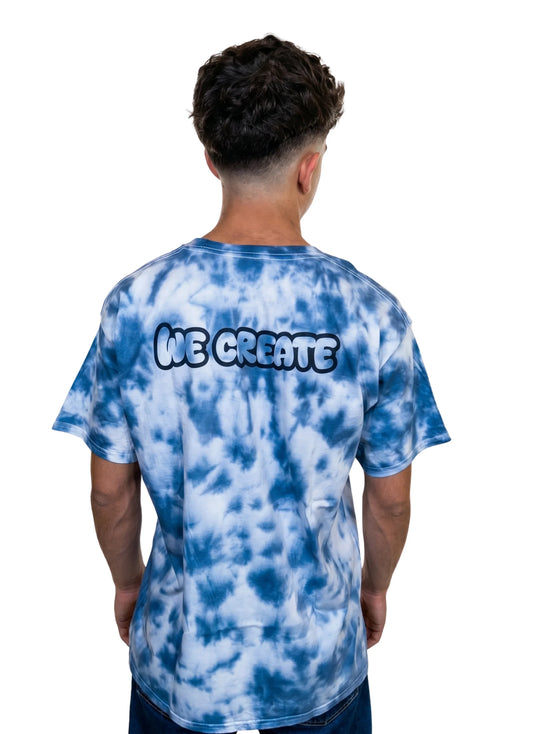 Blue Tee - Sickboy Market