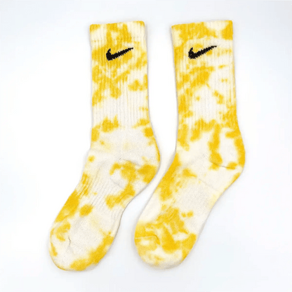 Warm Pack - Set 3 Calzini Nike Tie Dye - SICKBOY MARKET