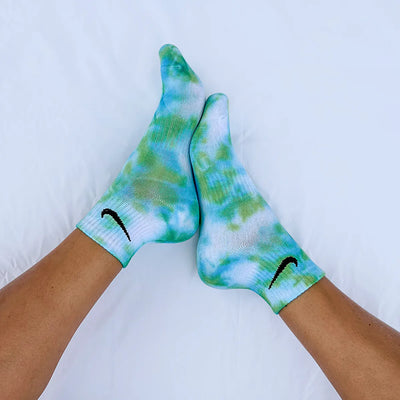 Mondo - Calzini Nike Tie Dye Caviglia 'Special Edition'