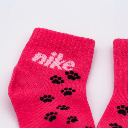 Zampa - Calzini Nike Bebè Personalizzati a mano - SICKBOY MARKET